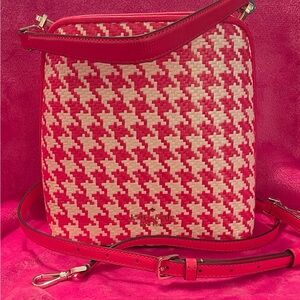 Kate Spade Darcy Small Bucket Bag. 
New w/o tag